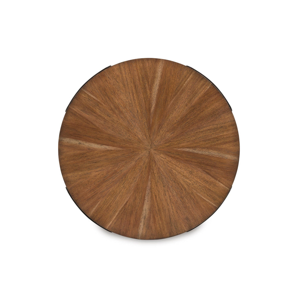 Signature Design by Ashley Crosstrail T483-13 Occasional Table Set IMAGE 8