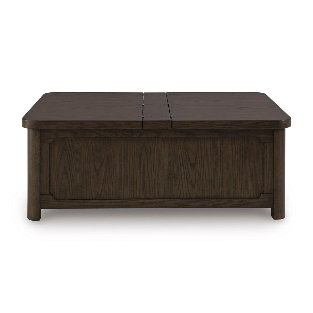  Signature Design by Ashley Breckington T678-20 Cocktail Table with Storage IMAGE 3