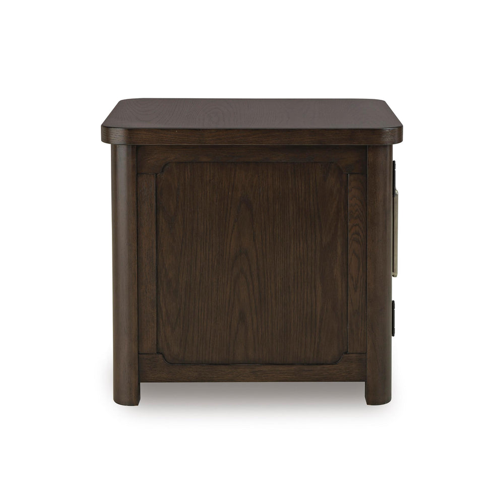  Signature Design by Ashley Breckington T678-3 Rectangular End Table IMAGE 4