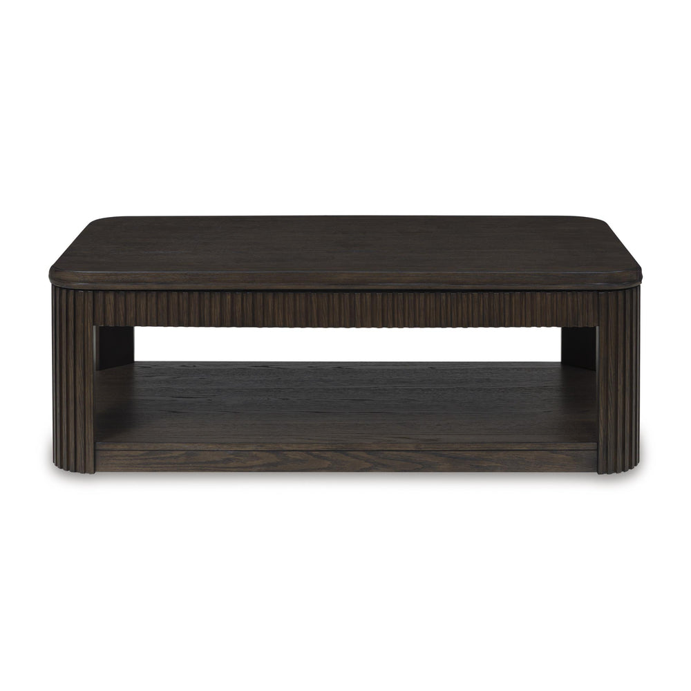  Signature Design by Ashley Carlibrie T700-9 Lift Top Cocktail Table IMAGE 3