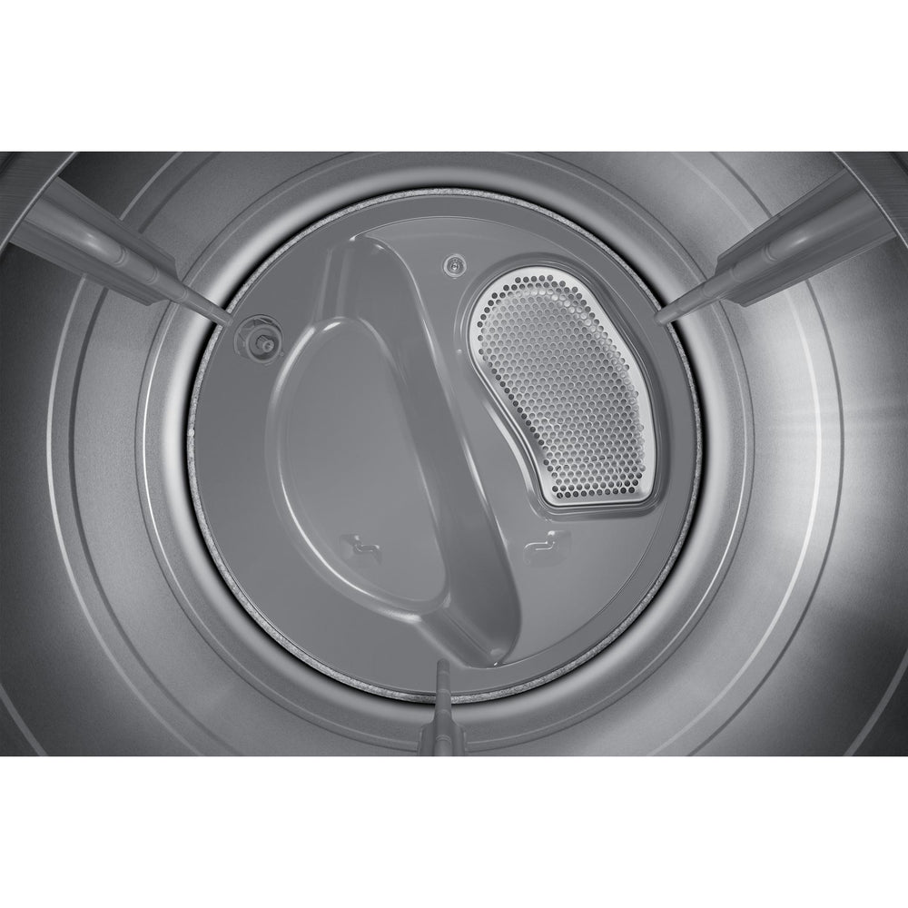  Samsung 7.6 Cu.Ft. F90 Series Bespoke AI Electric Dryer with AI Opti Dry DV90F53AES/AC IMAGE 5