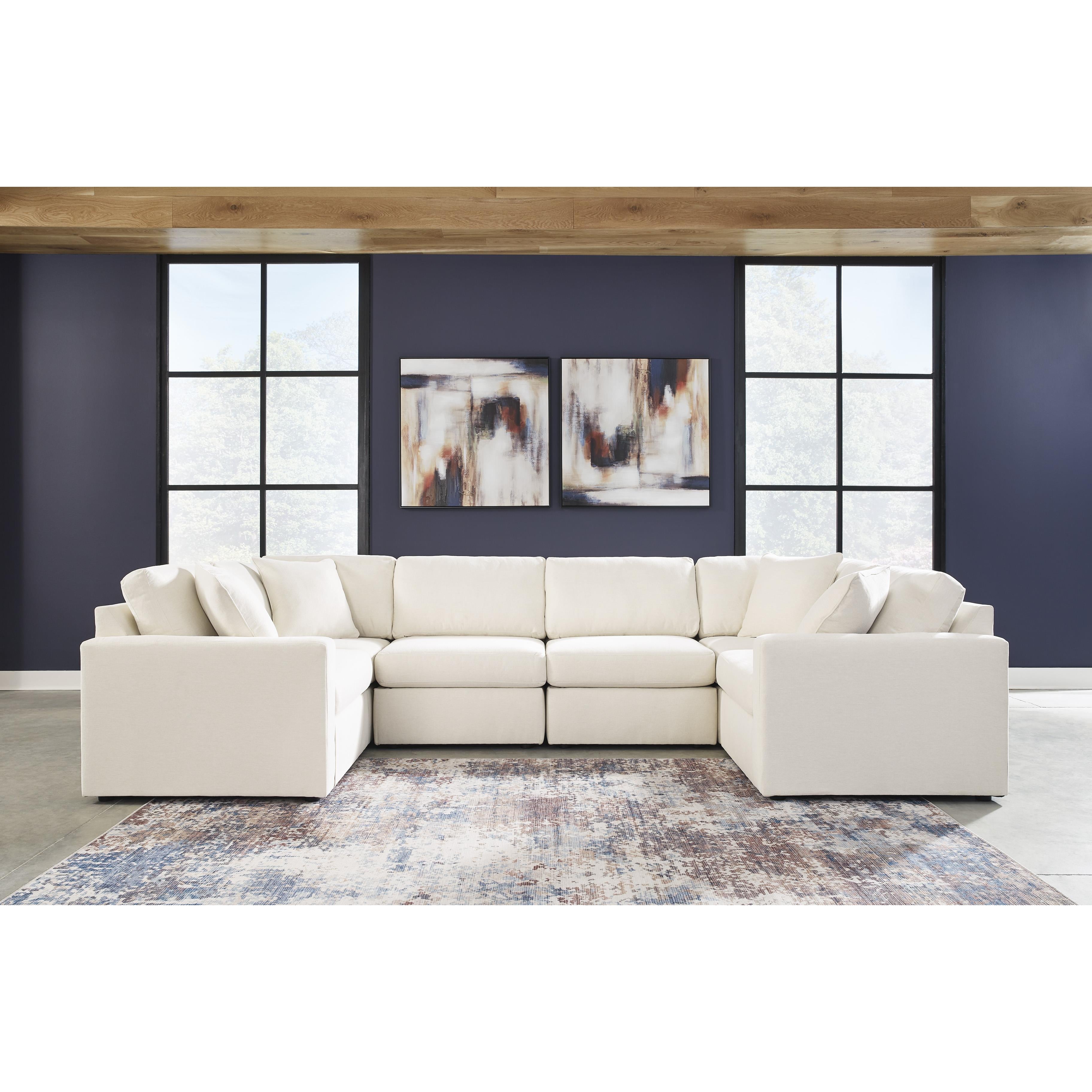  Signature Design by Ashley Modmax 9210364 LAF Corner Chair IMAGE 5