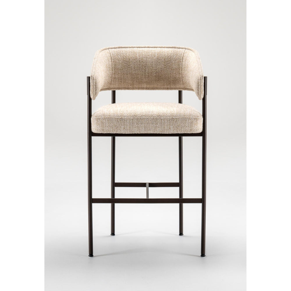  Trica Furniture Alice Pub Height Stool IMAGE 1