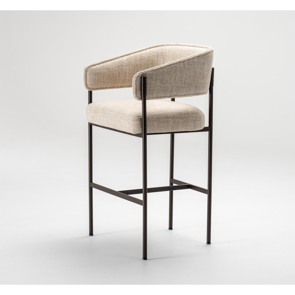  Trica Furniture Alice Pub Height Stool IMAGE 2