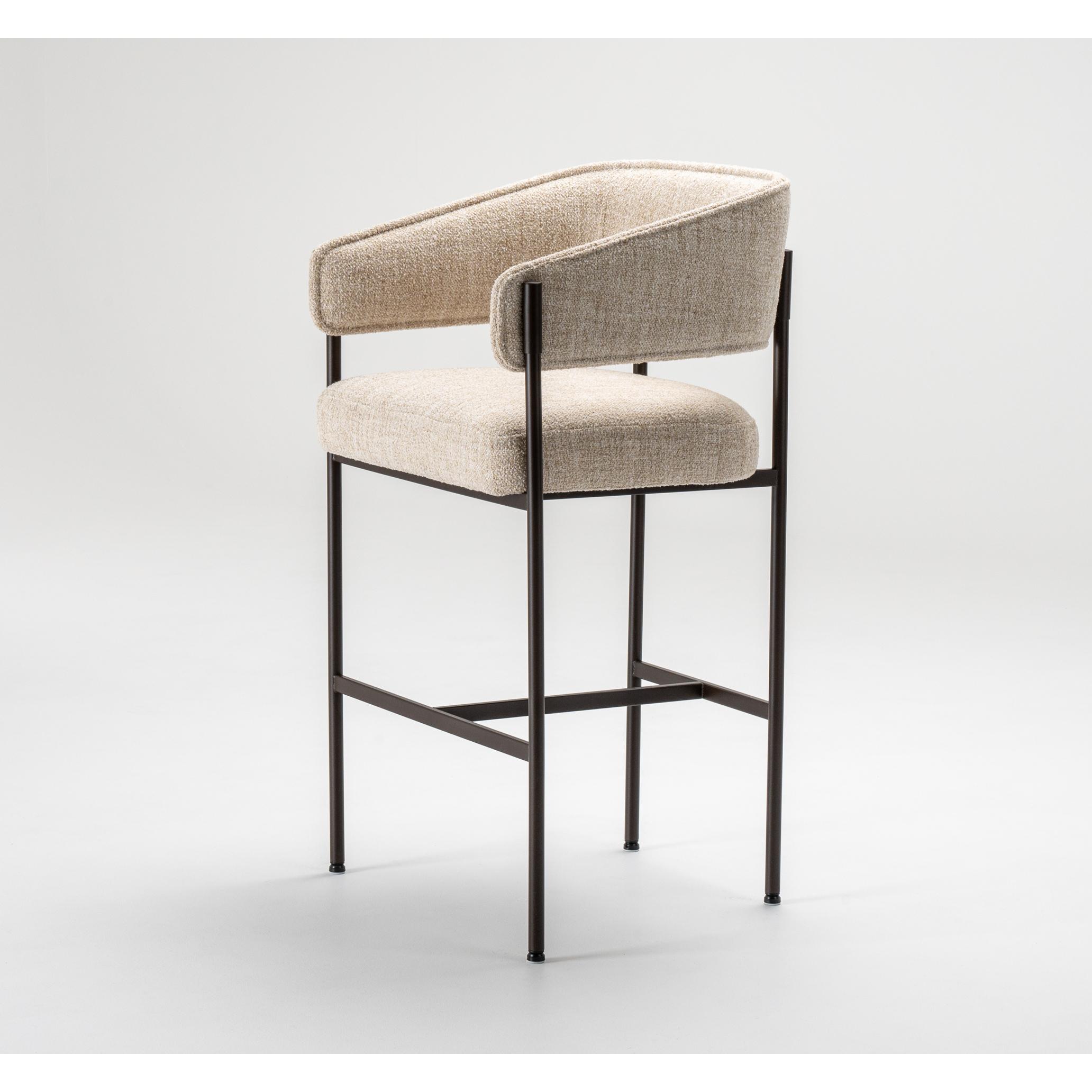  Trica Furniture Alice Pub Height Stool IMAGE 2