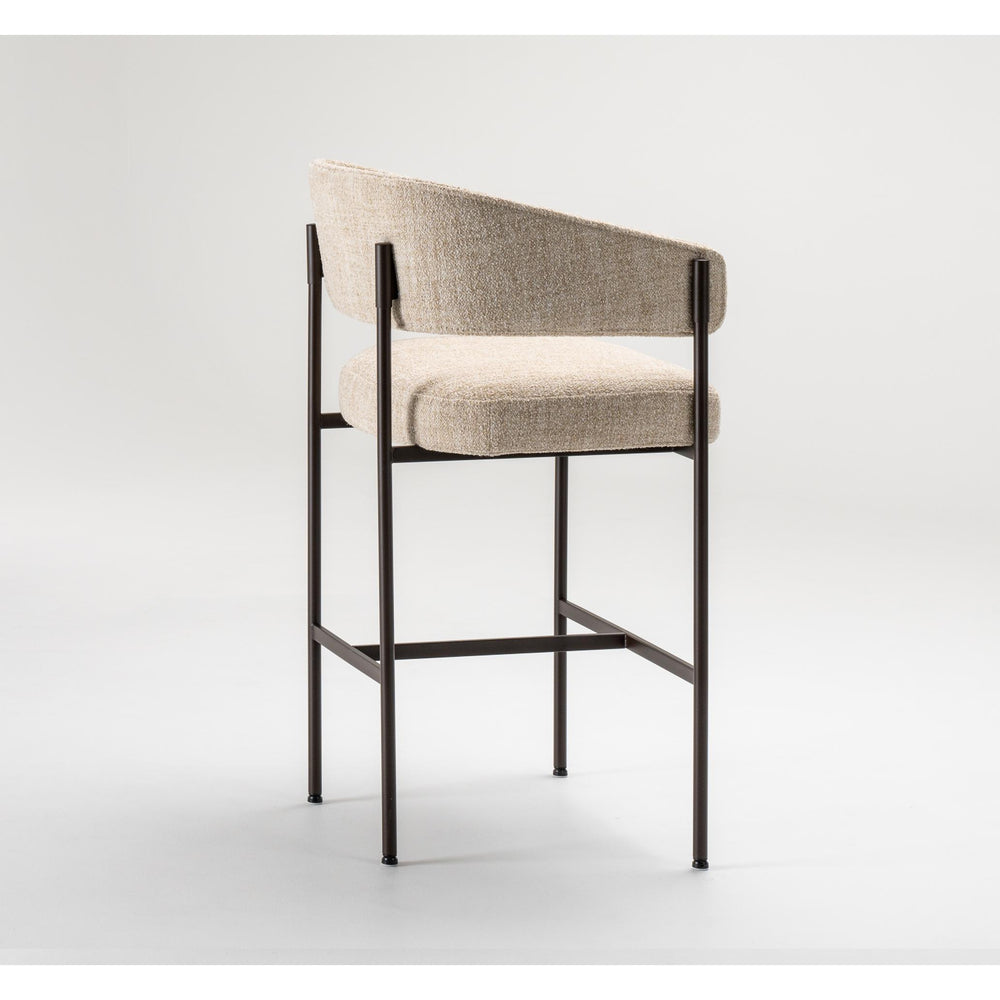  Trica Furniture Alice Pub Height Stool IMAGE 4