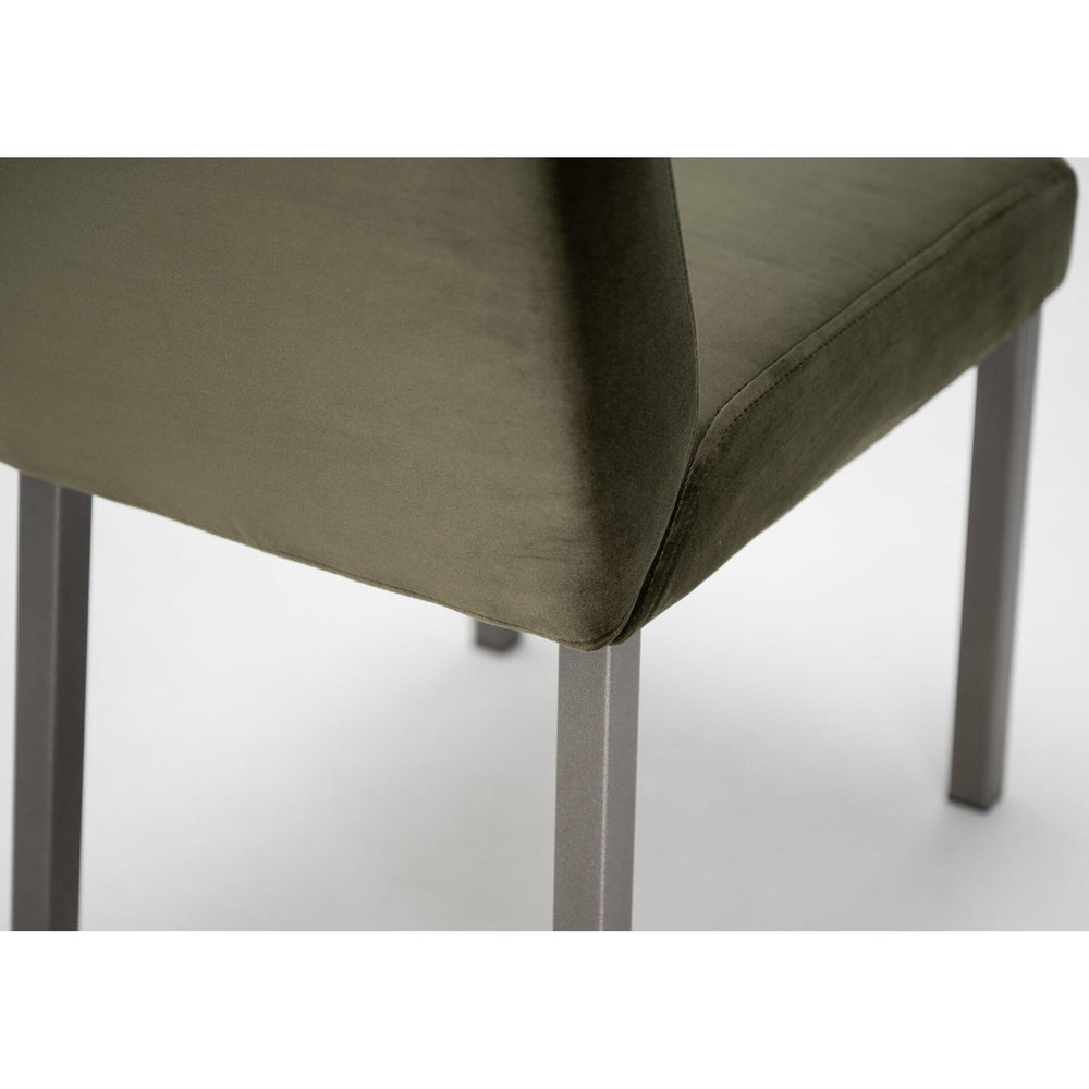  Trica Furniture Beth Dining Chair with Metal Legs IMAGE 5