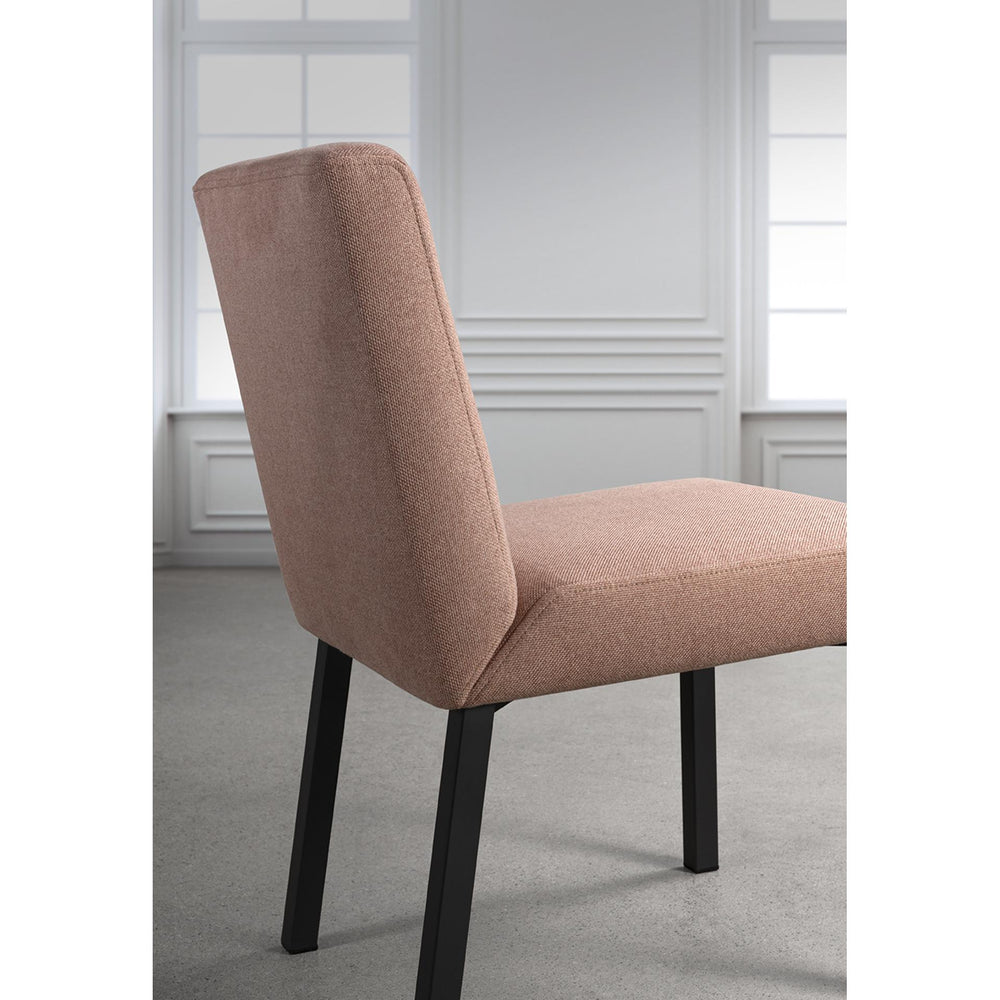  Trica Furniture Beth Dining Chair with Wood Legs IMAGE 2
