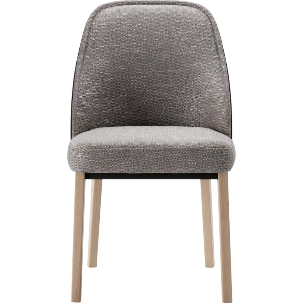  Trica Furniture June Dining Chair with Wood Legs IMAGE 2