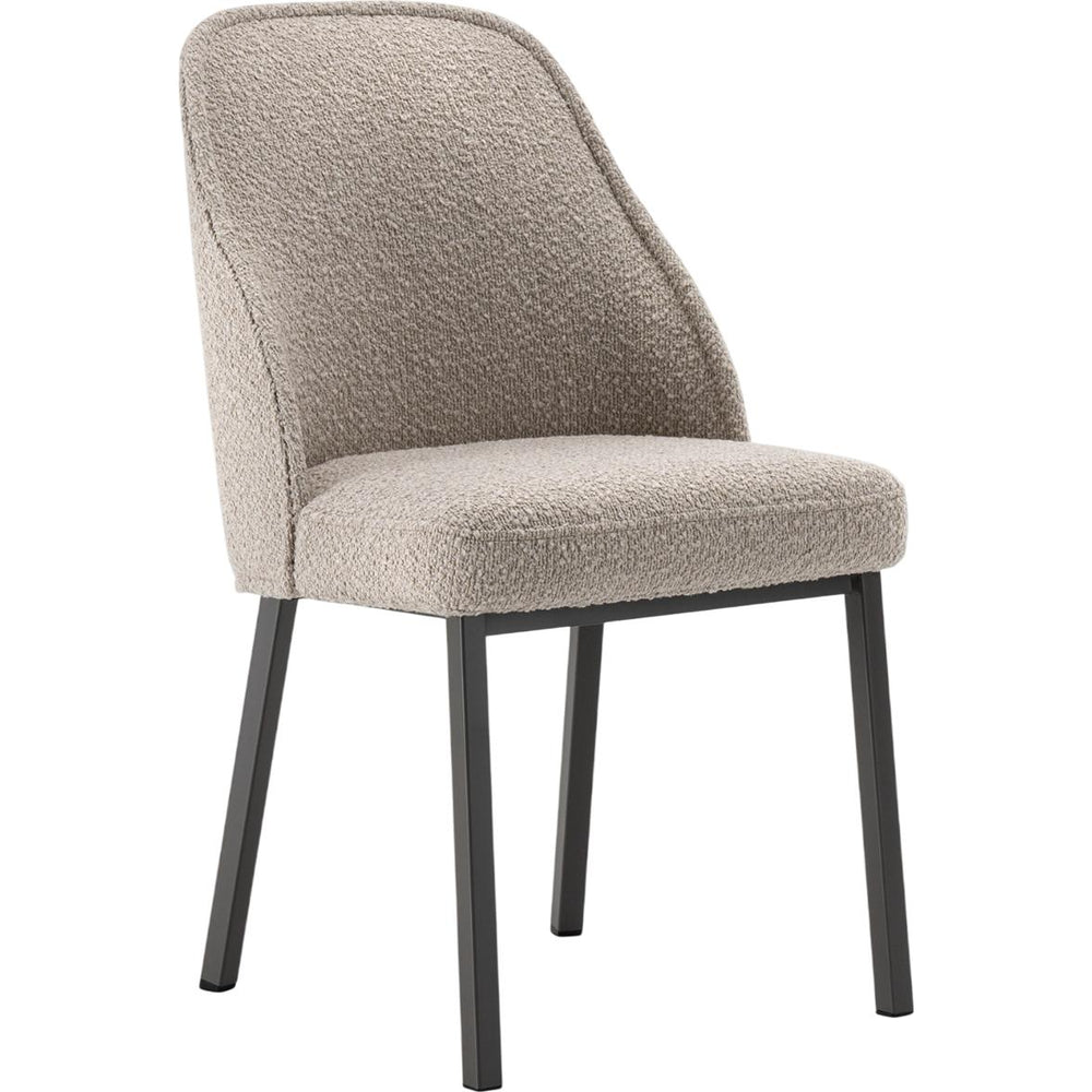  Trica Furniture June Dining Chair with Metal Legs IMAGE 1