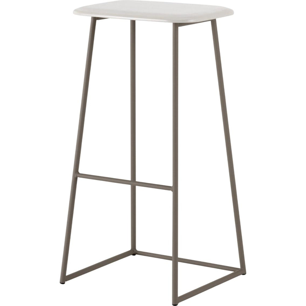  Trica Furniture Palmo Bar Height Stool with Wood Seat IMAGE 1