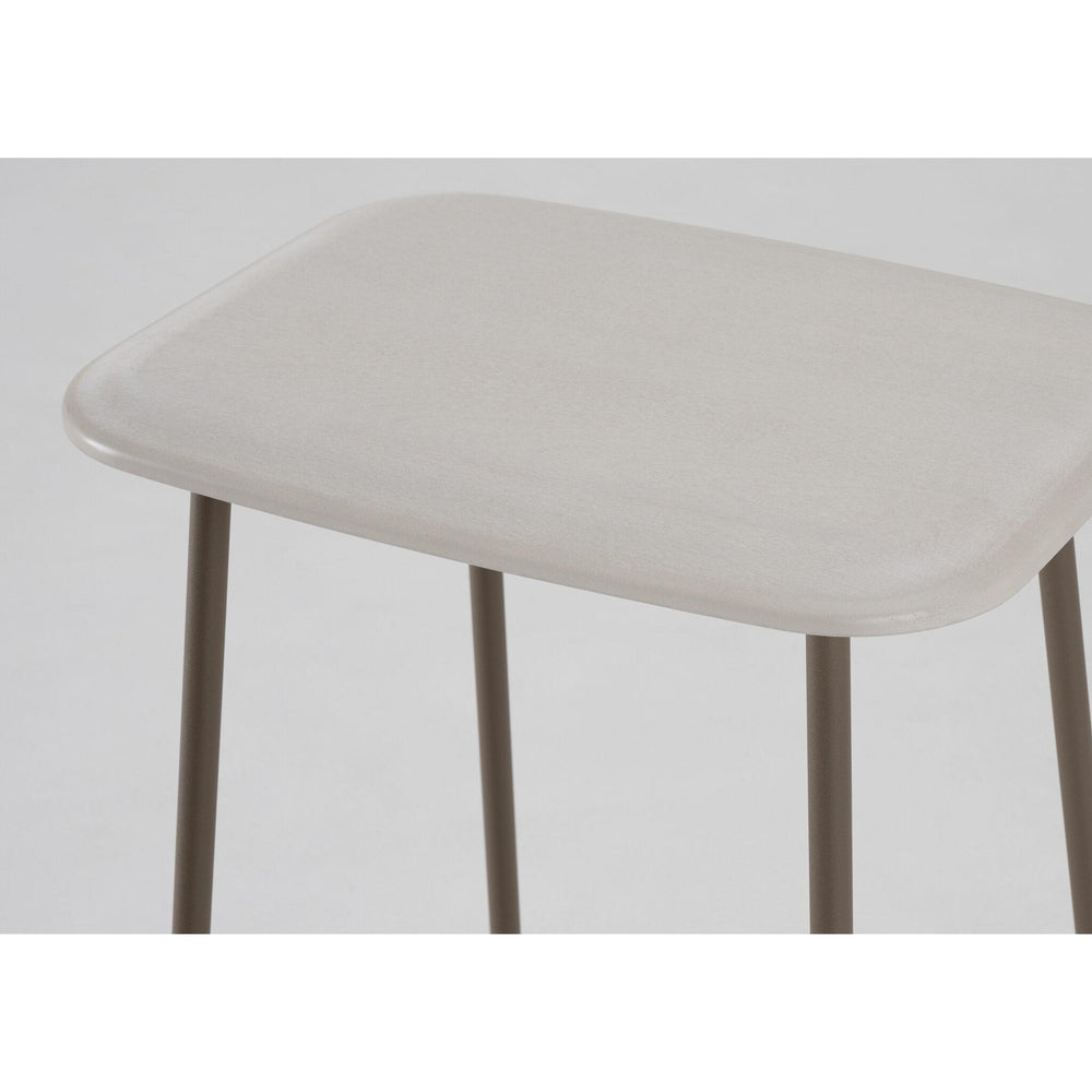  Trica Furniture Palmo Bar Height Stool with Wood Seat IMAGE 2