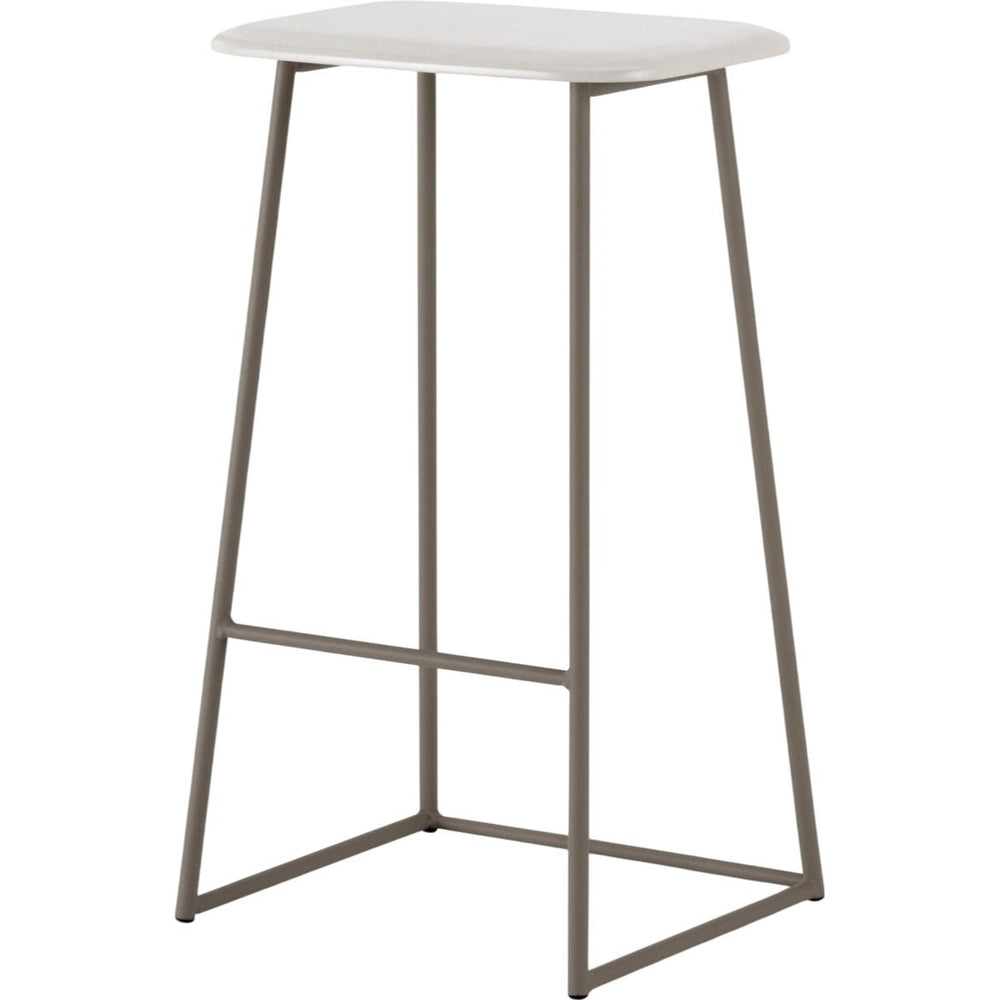  Trica Furniture Palmo Counter Height Stool with Wood Seat IMAGE 1