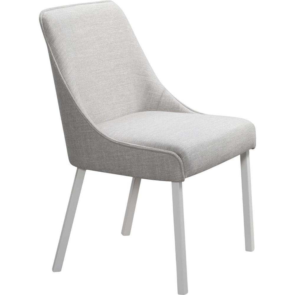  Trica Furniture Sara I Dining Chair with Metal Legs IMAGE 1