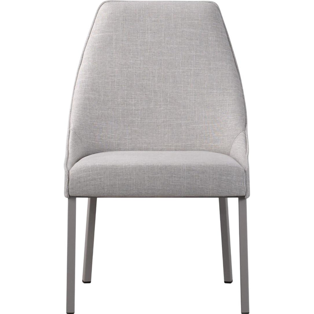  Trica Furniture Sara I Plus Dining Chair with Metal Legs IMAGE 3