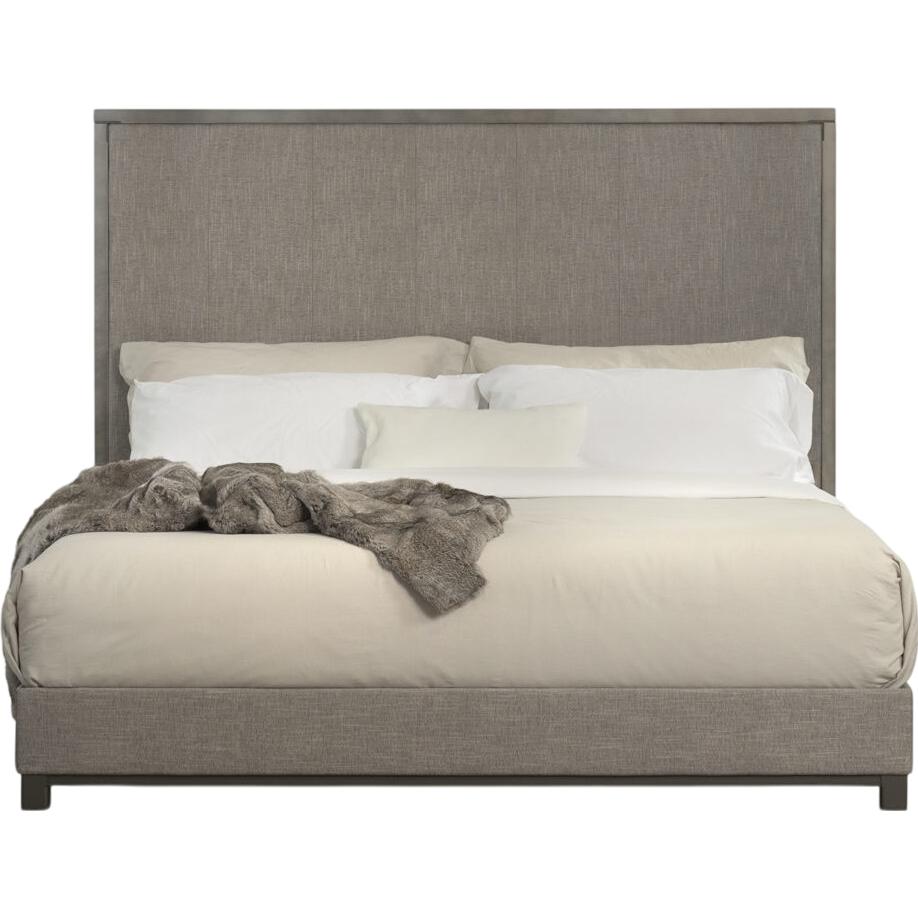  Trica Furniture Atmosphere King Bed with Legs IMAGE 2