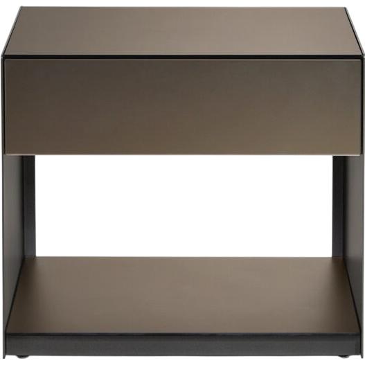  Trica Furniture Absolute 20" 1 Drawer Nightstand IMAGE 1