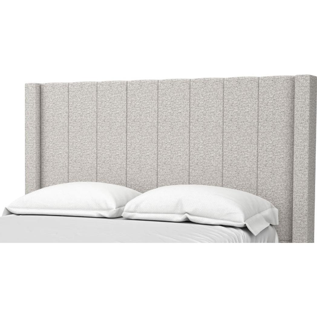  Julien Beaudoin Clarence HCL78 Headboard (King) IMAGE 1