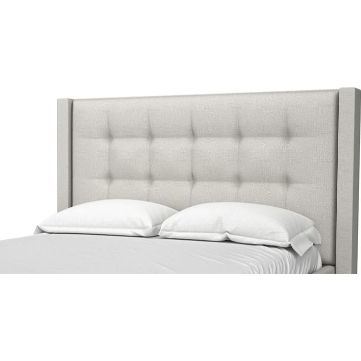 Julien Beaudoin Floriann HFL39 Headboard (Twin) IMAGE 1
