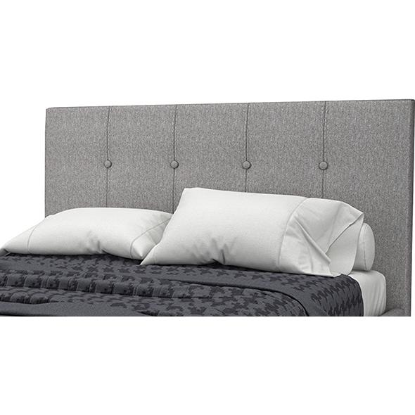  Julien Beaudoin Bed Components Headboard Lyon HLY39 Headboard (Twin) IMAGE 1