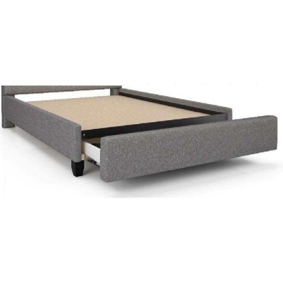 Julien Beaudoin Bed Components Underbed Storage Drawer BKPDF Drawer Footboard (Full) IMAGE 1