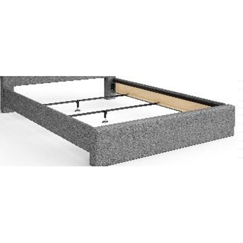  Julien Beaudoin Bed Components Footboard BKBST Absolute Footboard (Twin) IMAGE 1
