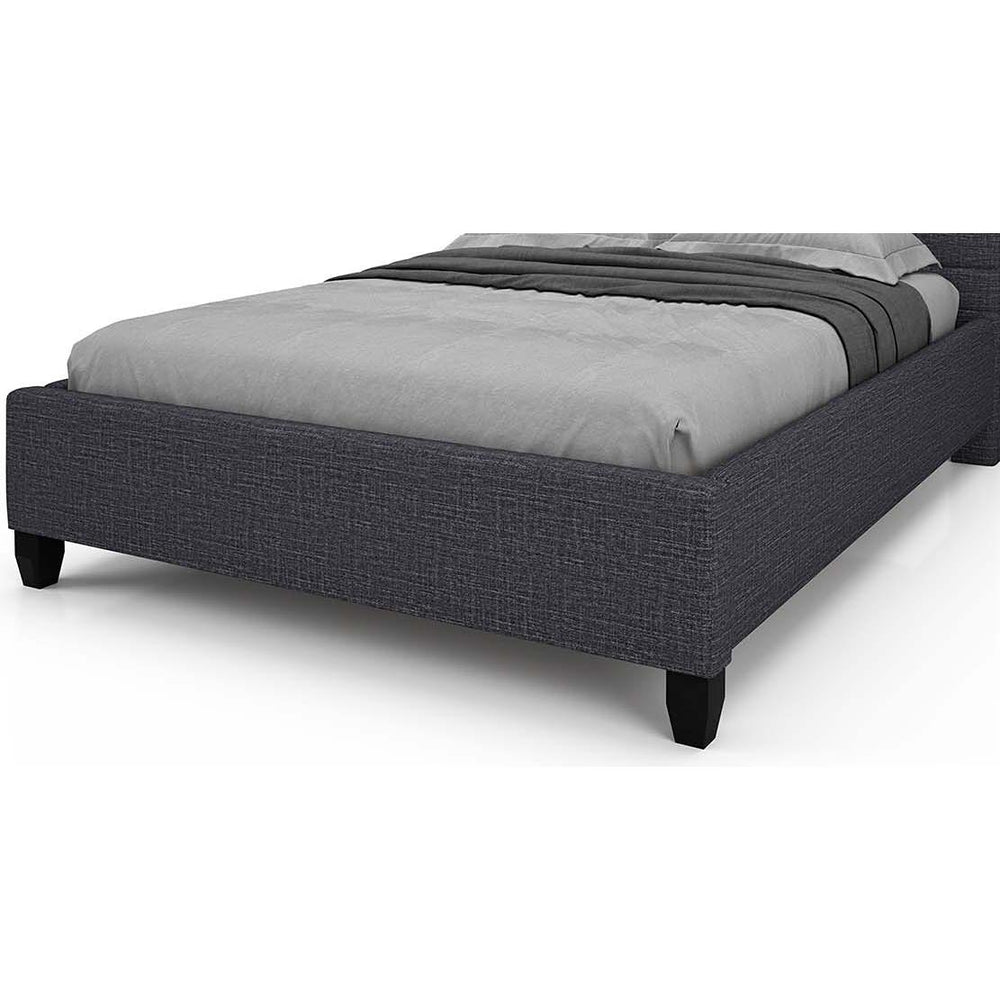  Julien Beaudoin BKBSWQ Woodland Footboard (Queen) IMAGE 1