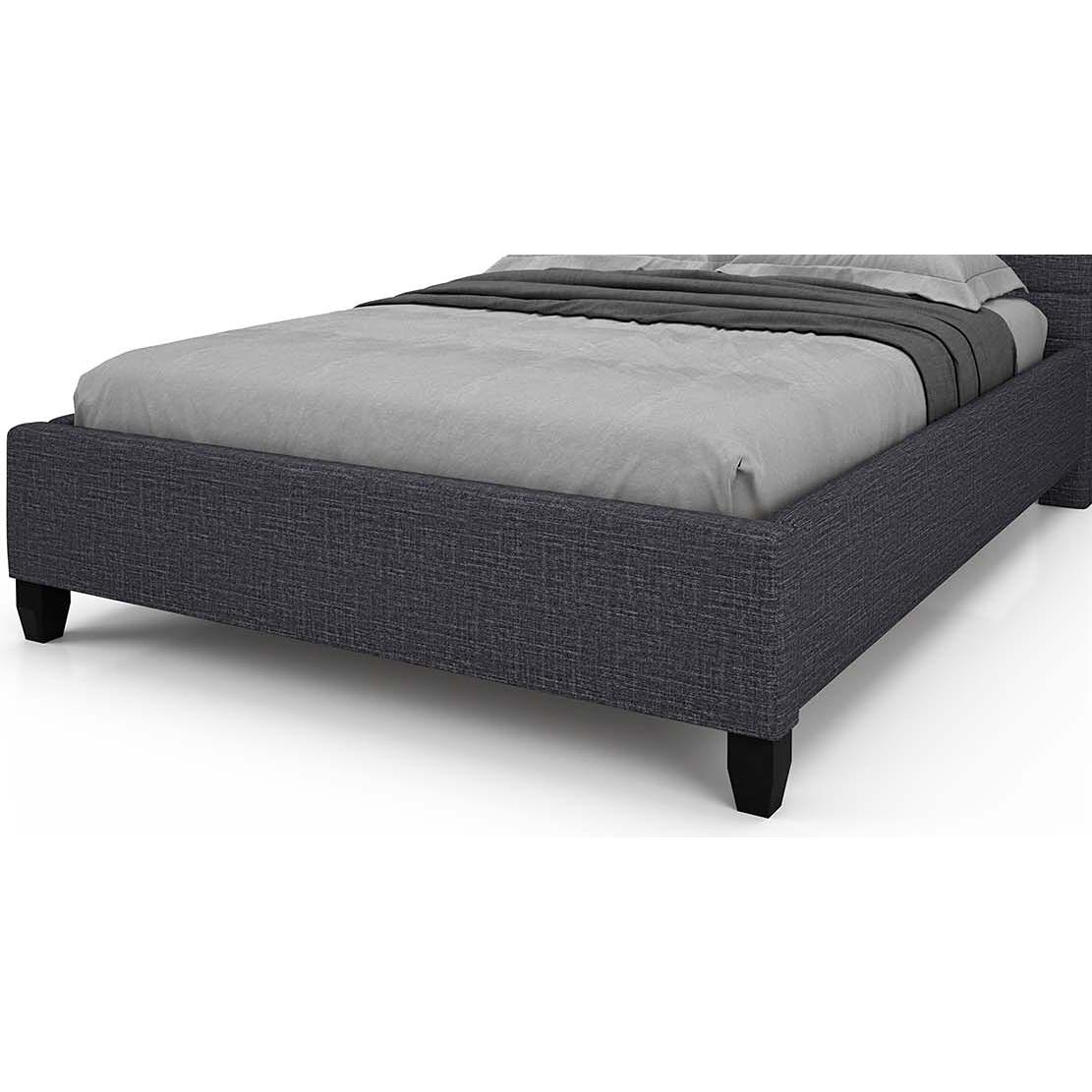  Julien Beaudoin Bed Components Footboard BKPLWF Woodland Footboard (Full) IMAGE 1
