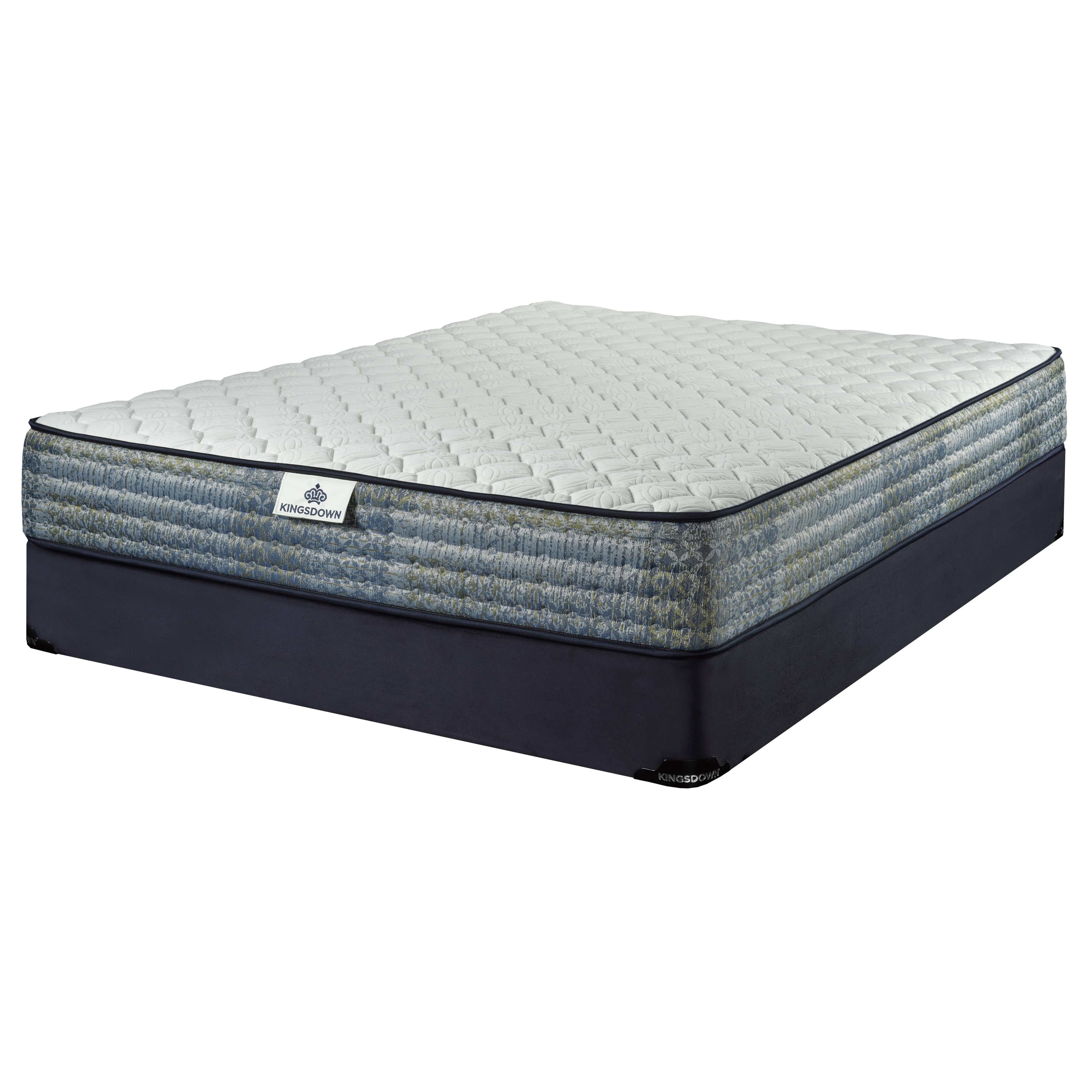  Kingsdown Dutton Firm Tight Top Mattress (Twin XL) IMAGE 1