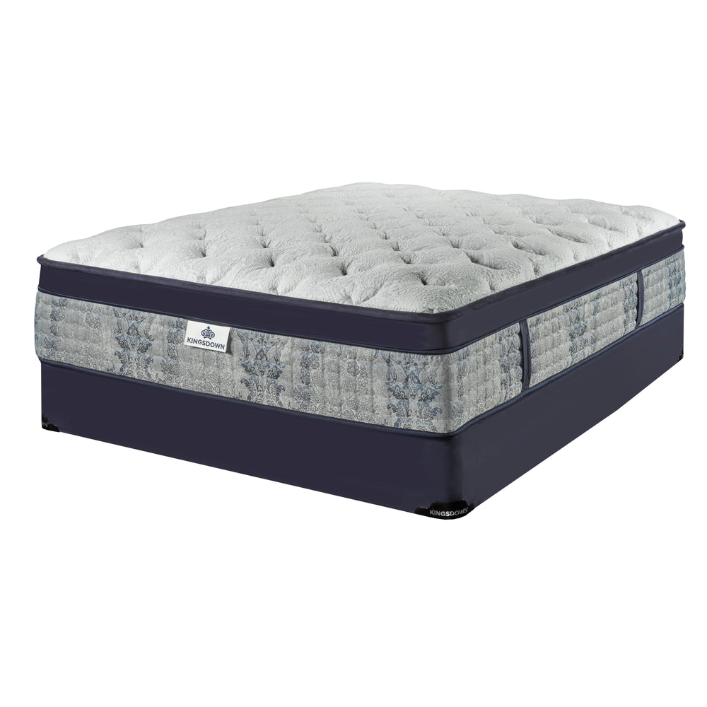  Kingsdown Noelle Plush Euro Top Mattress (Twin XL) IMAGE 1