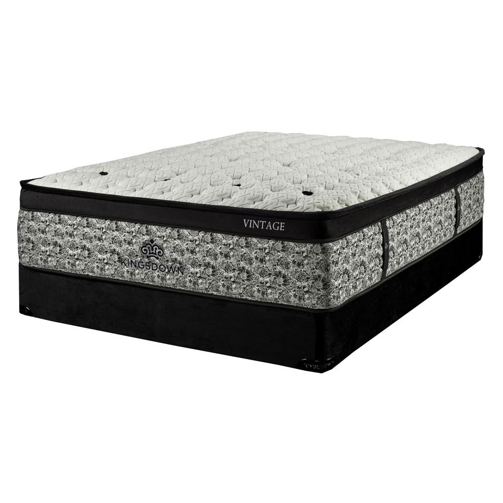 Kingsdown Park West Firm Euro Top Mattress (Twin XL) IMAGE 1
