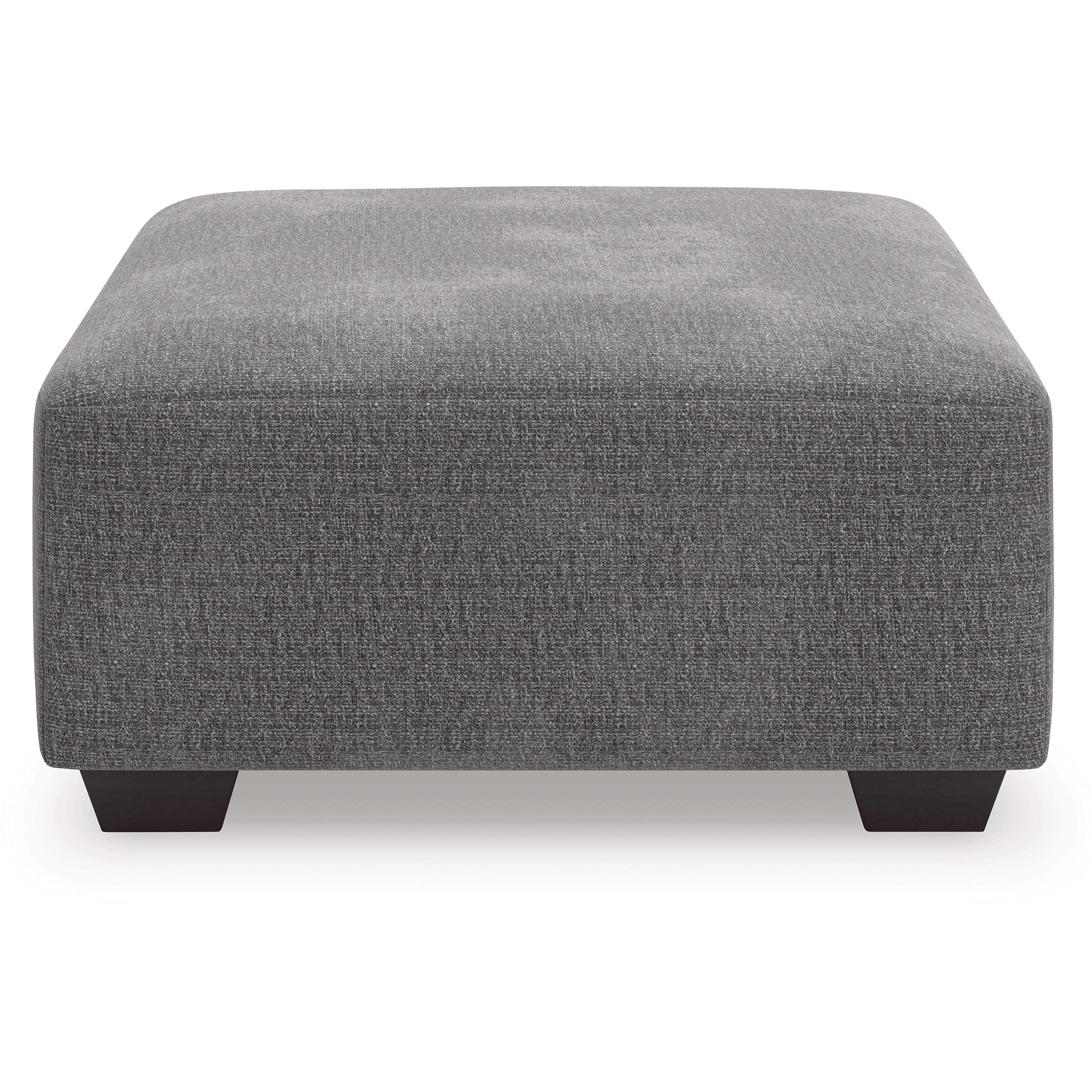  Signature Design by Ashley Seyler Lane Fabric Ottoman 4840508 IMAGE 2