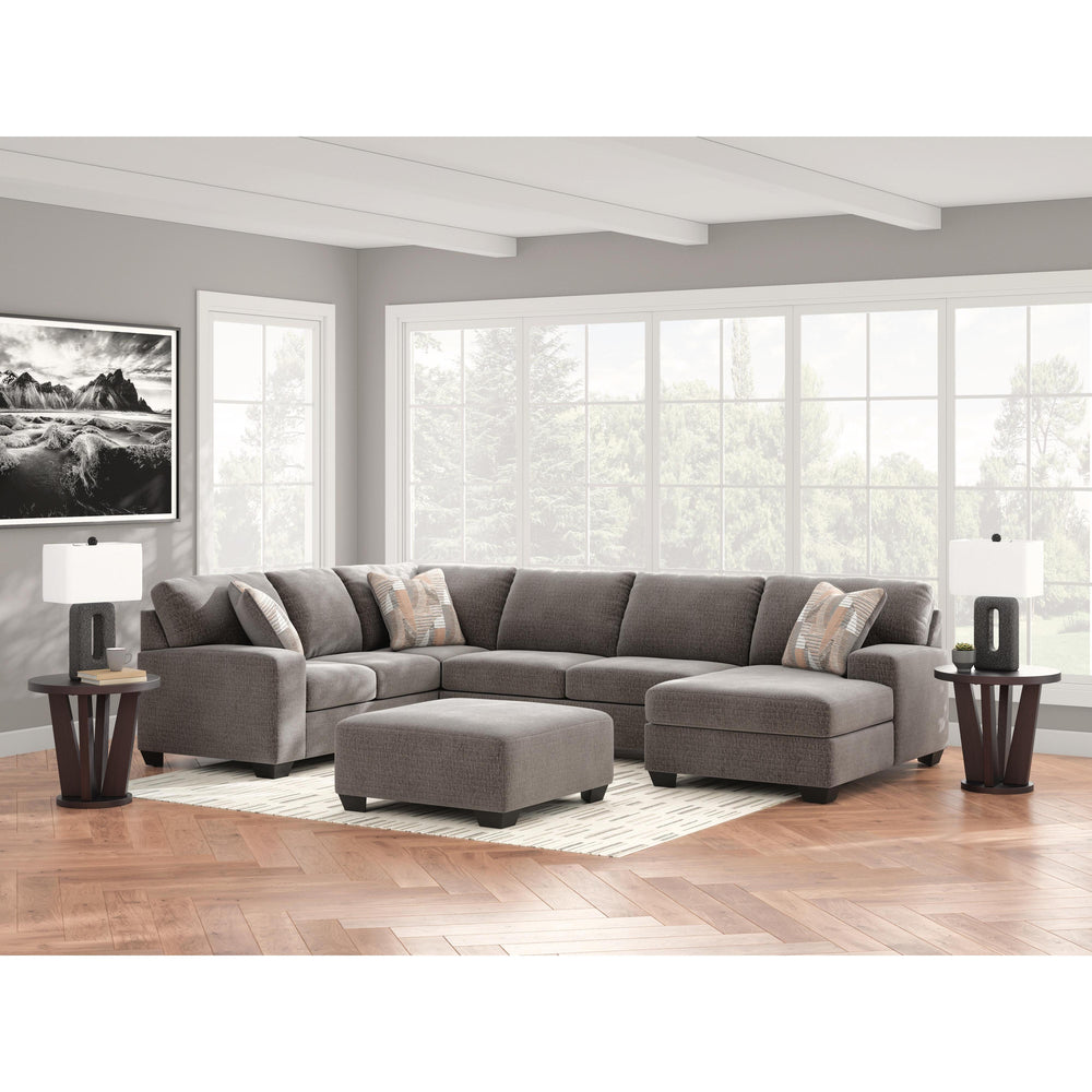  Signature Design by Ashley Seyler Lane 4840508 Oversized Accent Ottoman IMAGE 5