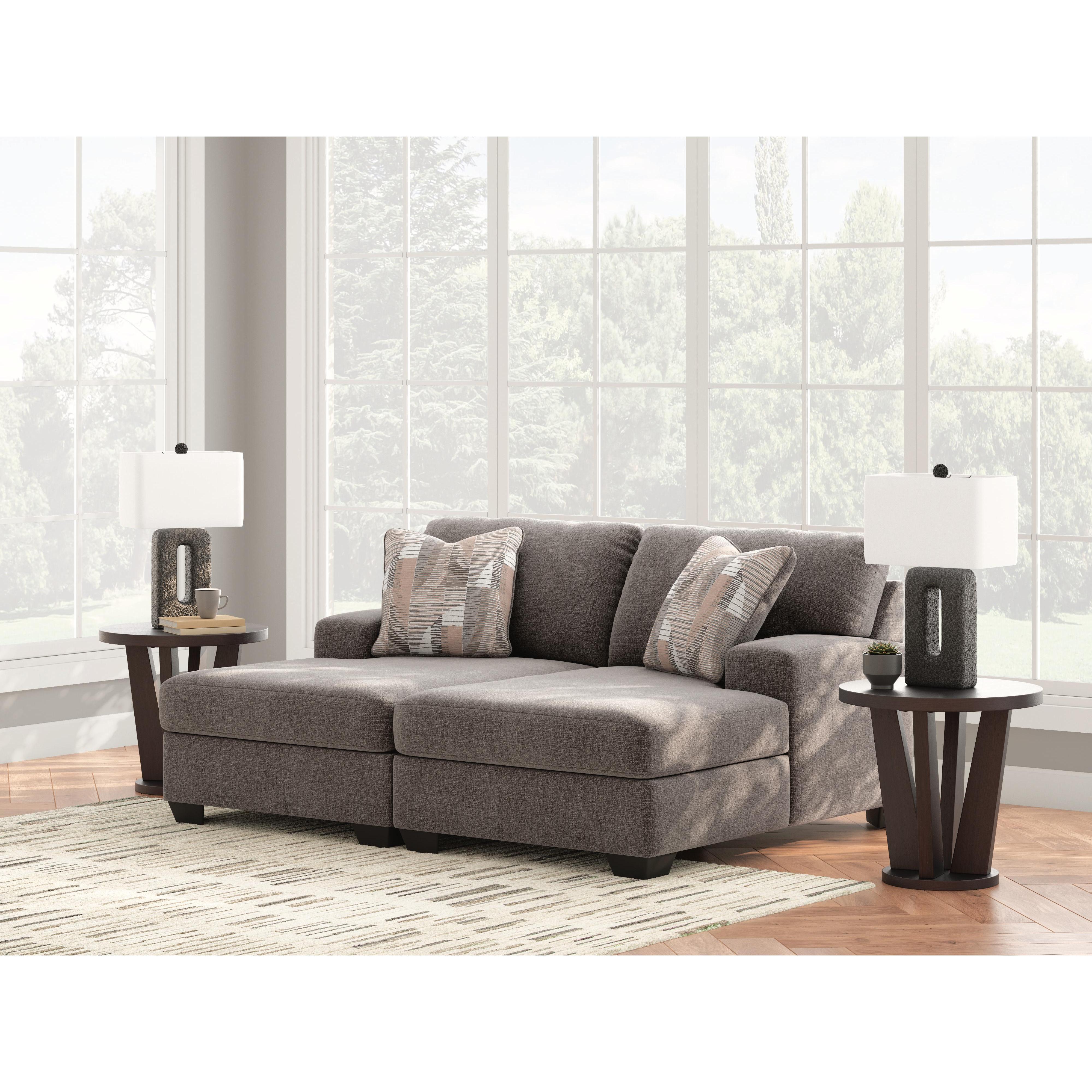  Signature Design by Ashley Seyler Lane Chaise 4840516/4840517 IMAGE 3