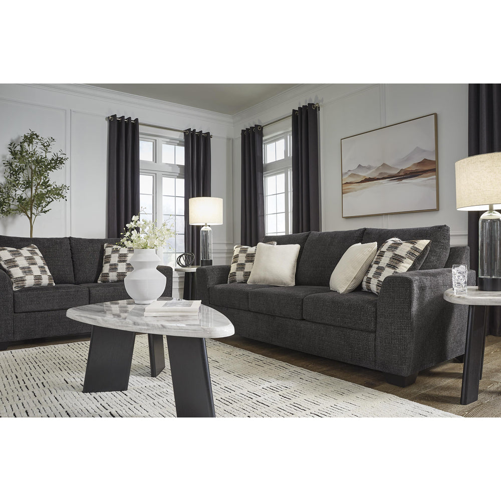  Benchcraft Loreo 6310135 Loveseat IMAGE 11