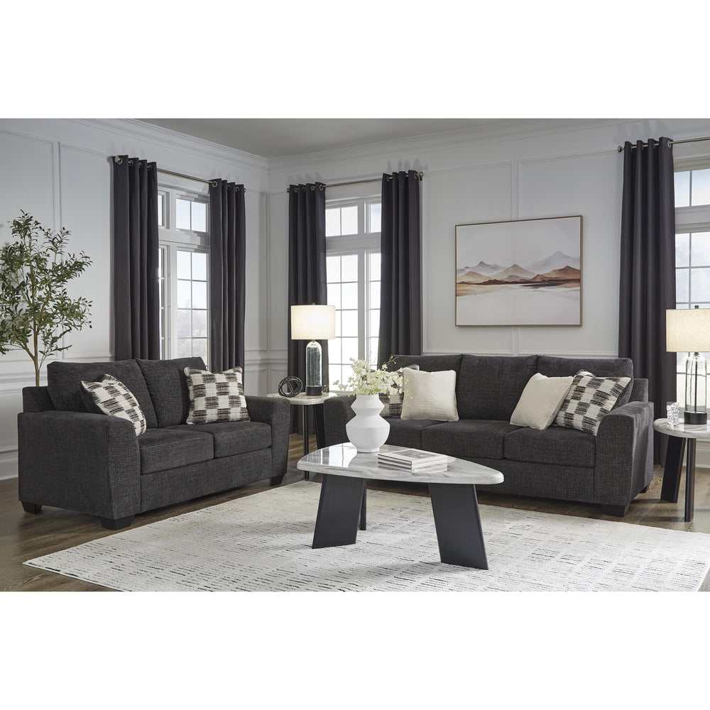  Benchcraft Loreo 6310135 Loveseat IMAGE 12