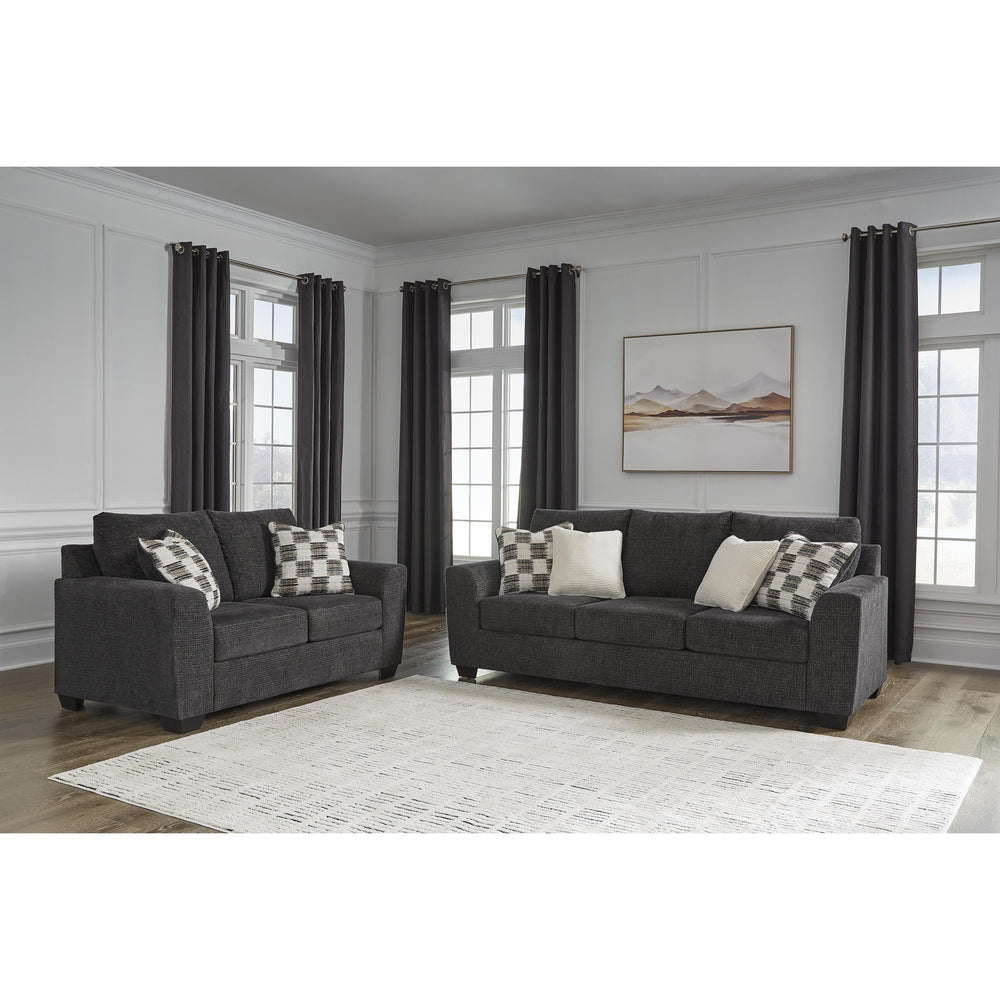  Benchcraft Loreo 6310135 Loveseat IMAGE 5