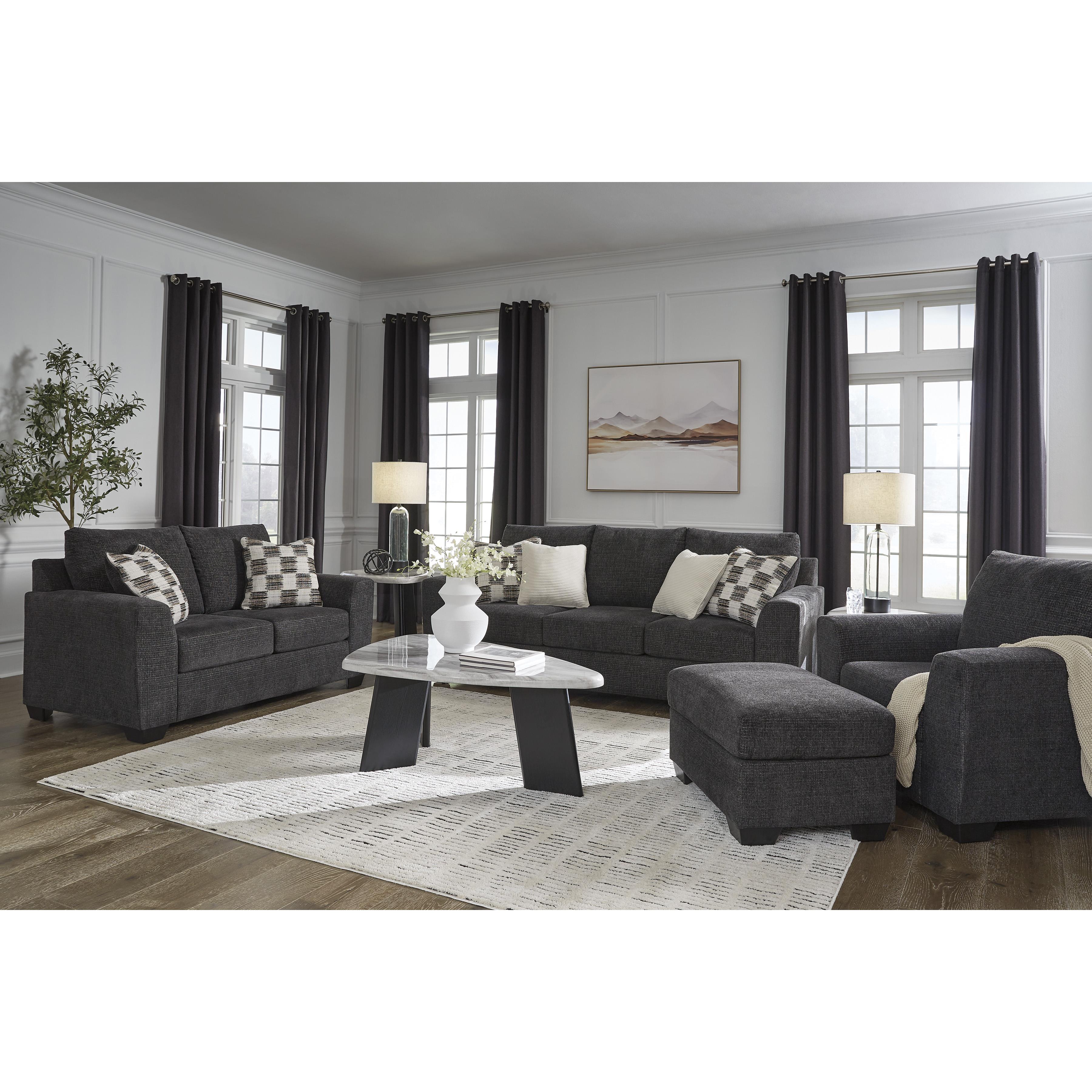  Benchcraft Loreo 6310139 Queen Sofa Sleeper IMAGE 16