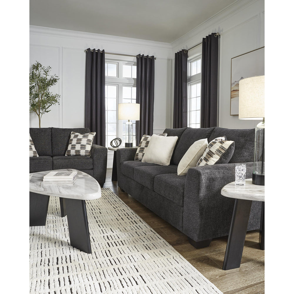  Benchcraft Loreo 6310139 Queen Sofa Sleeper IMAGE 9