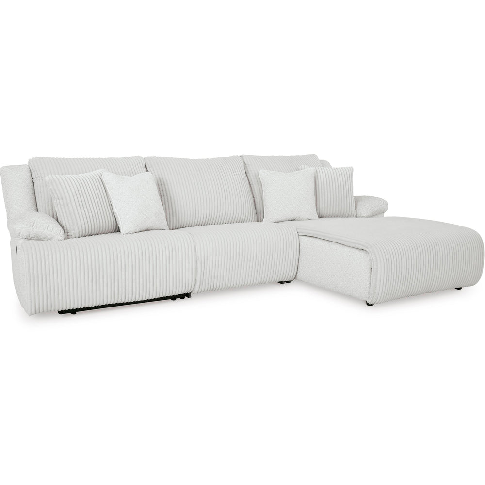  Signature Design by Ashley Top Tier 92706S10 3 pc Sectional Chofa IMAGE 1