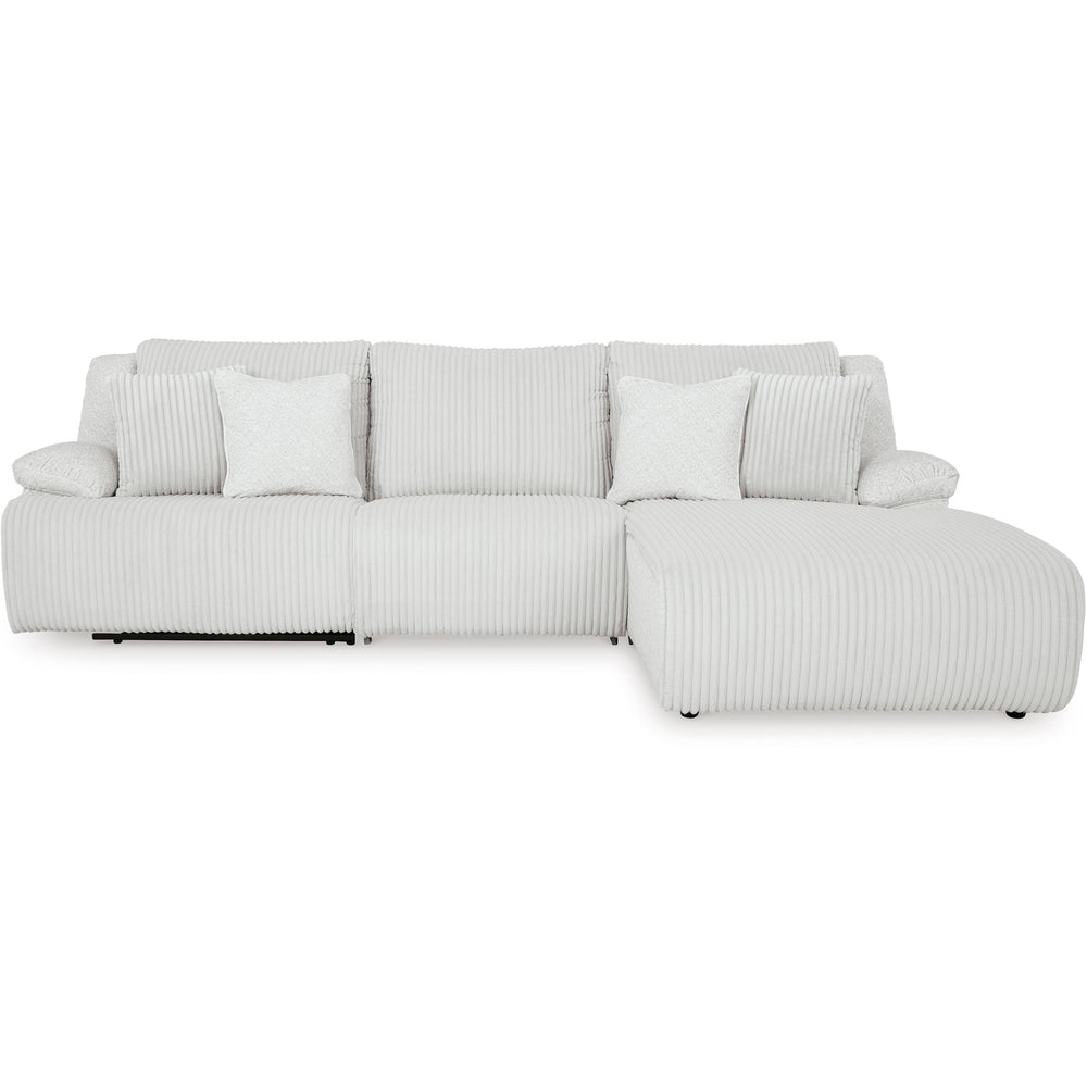  Signature Design by Ashley Top Tier 92706S10 3 pc Sectional Chofa IMAGE 3