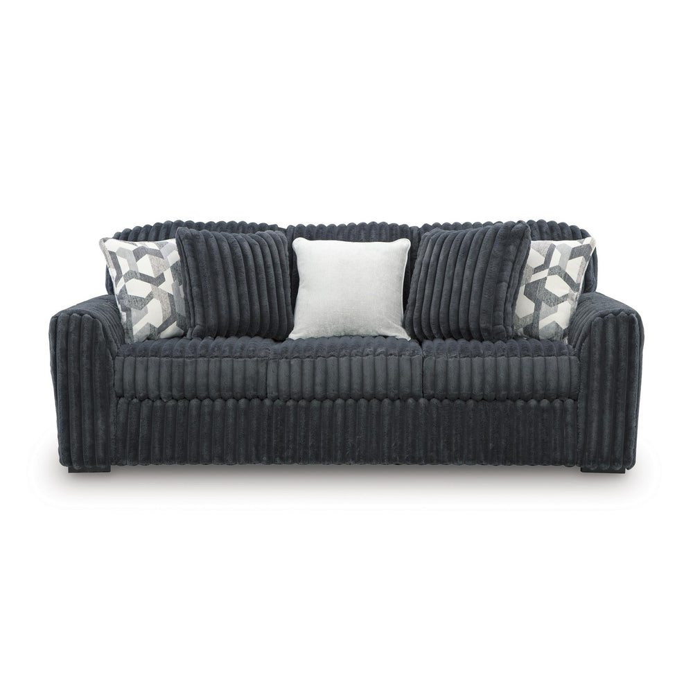  Signature Design by Ashley Midnight-Madness 9810538 Sofa IMAGE 2