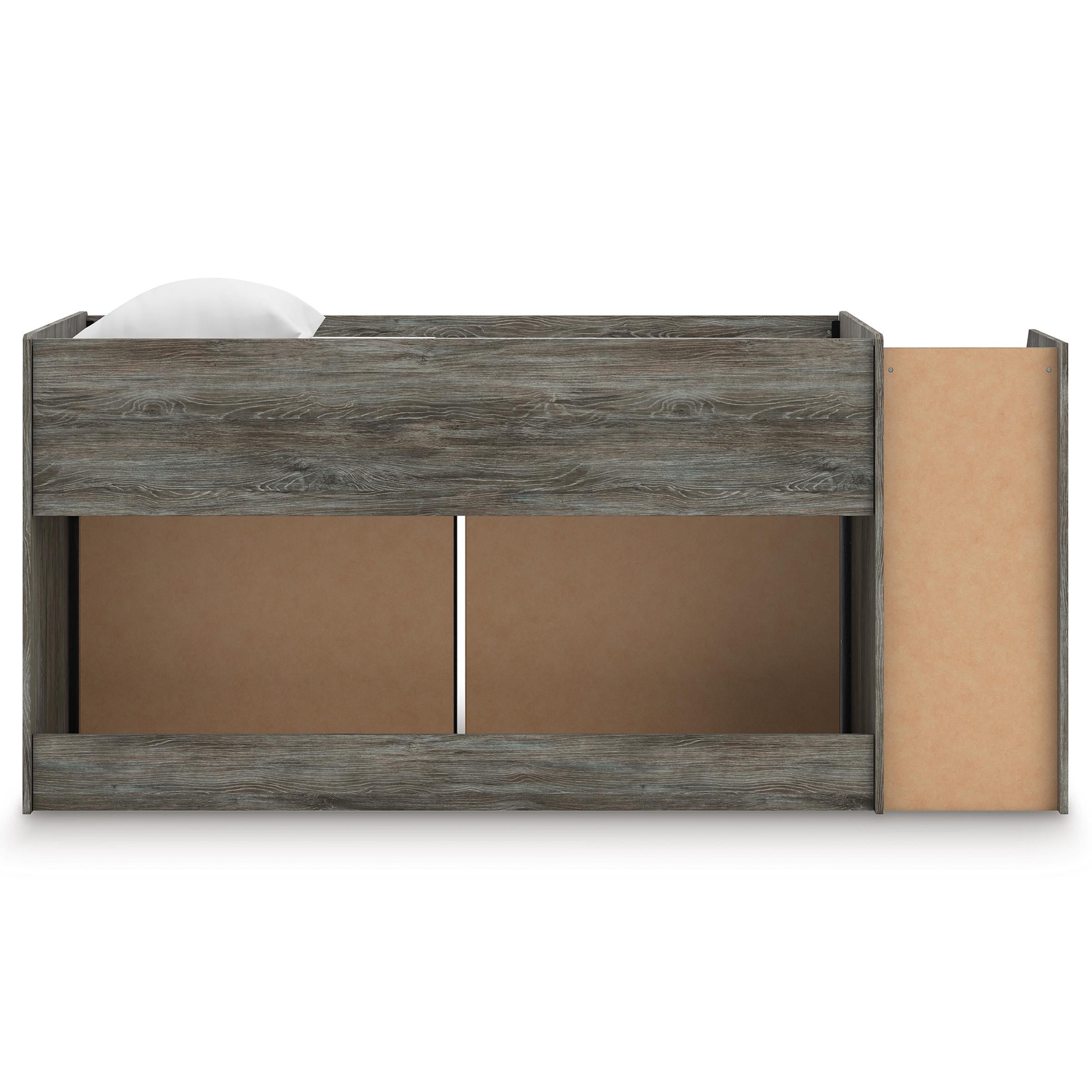  Signature Design by Ashley Frandern B4480B26 Twin Loft Bed with Drawer Storage IMAGE 5