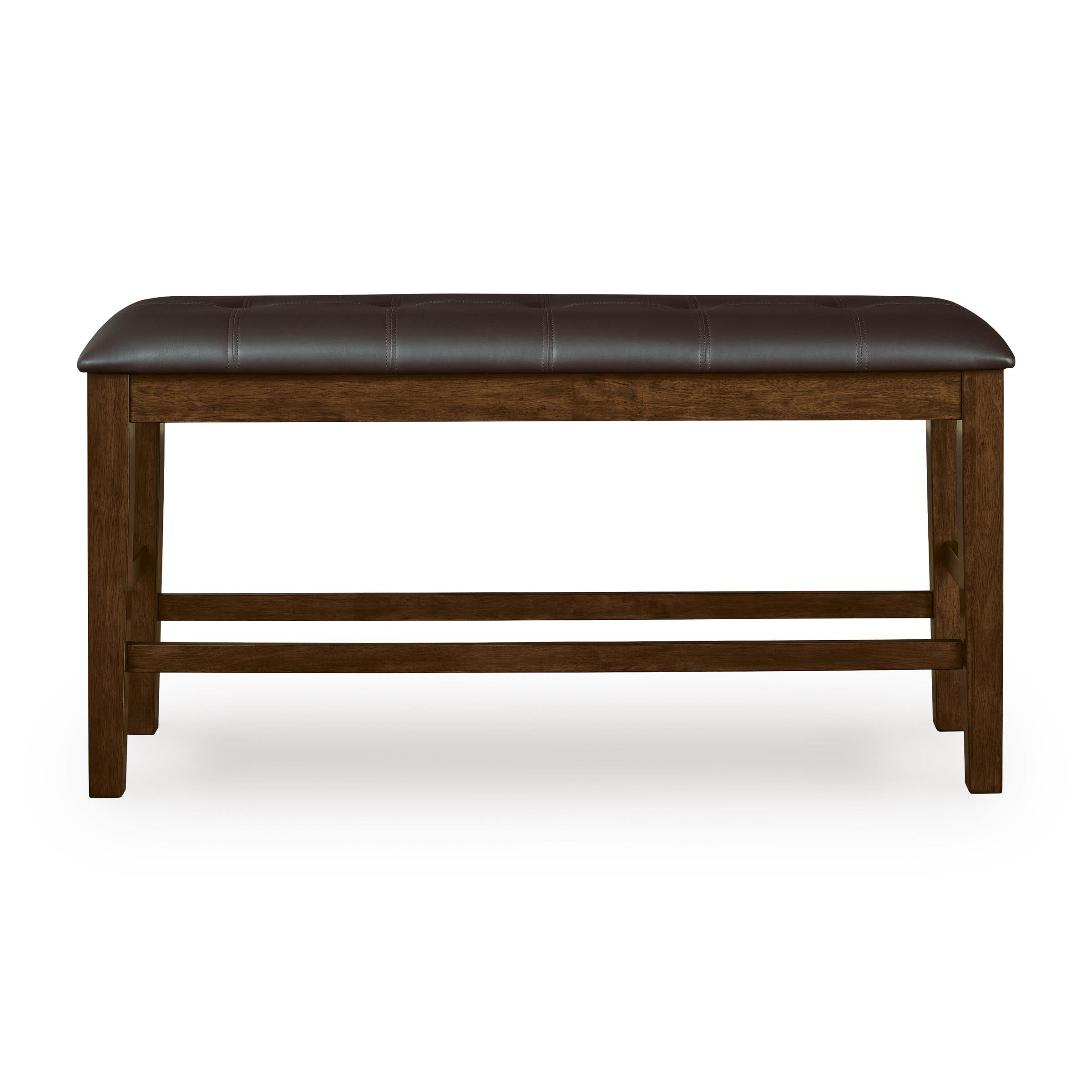  Signature Design by Ashley Ralene D594-09 Double Counter Upholstered Bench IMAGE 2