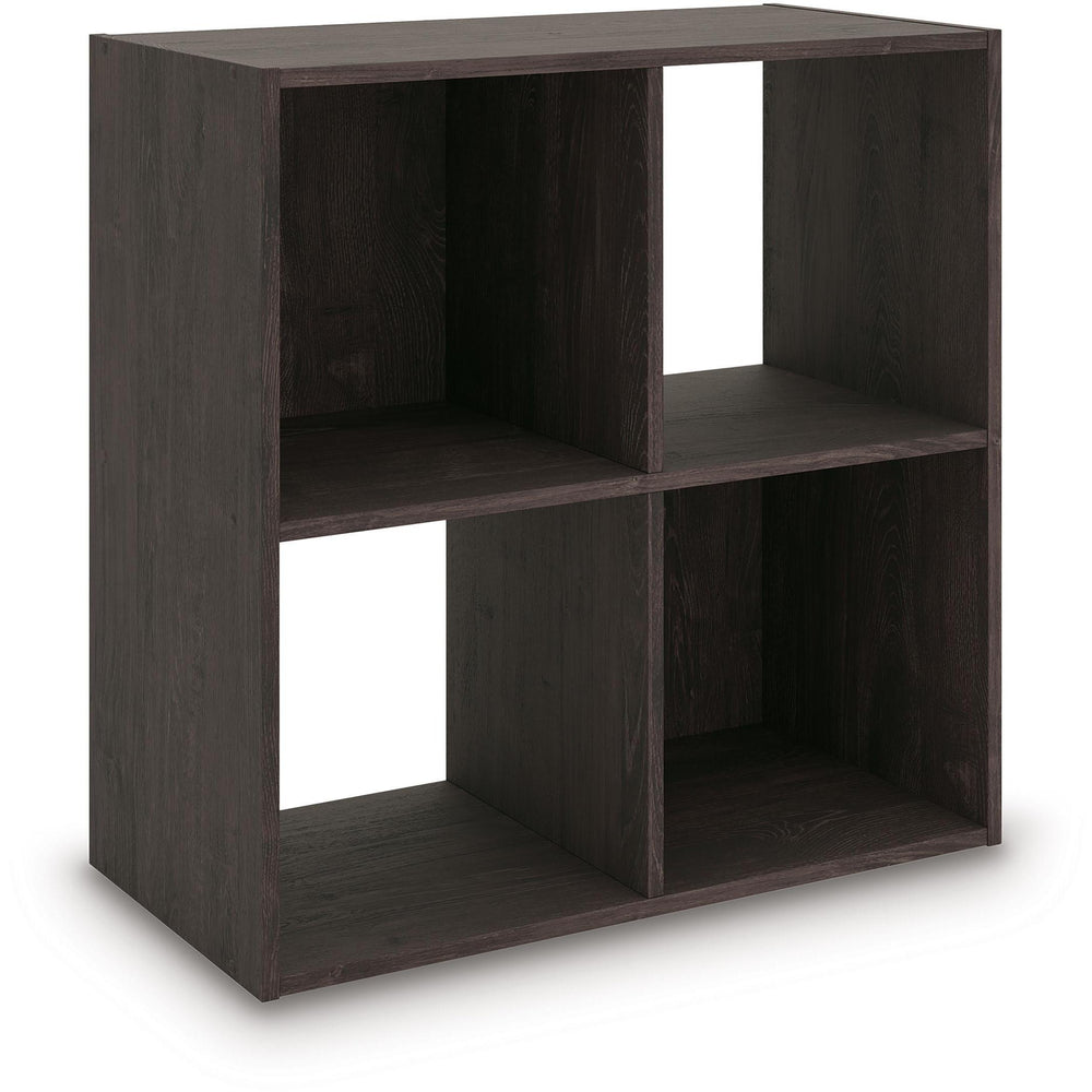 Signature Design by Ashley Piperton EA5514-2X2 Four Cube Organizer IMAGE 1