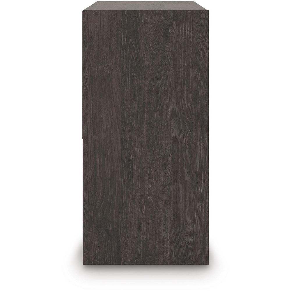  Signature Design by Ashley Piperton EA5514-2X2 Four Cube Organizer IMAGE 3