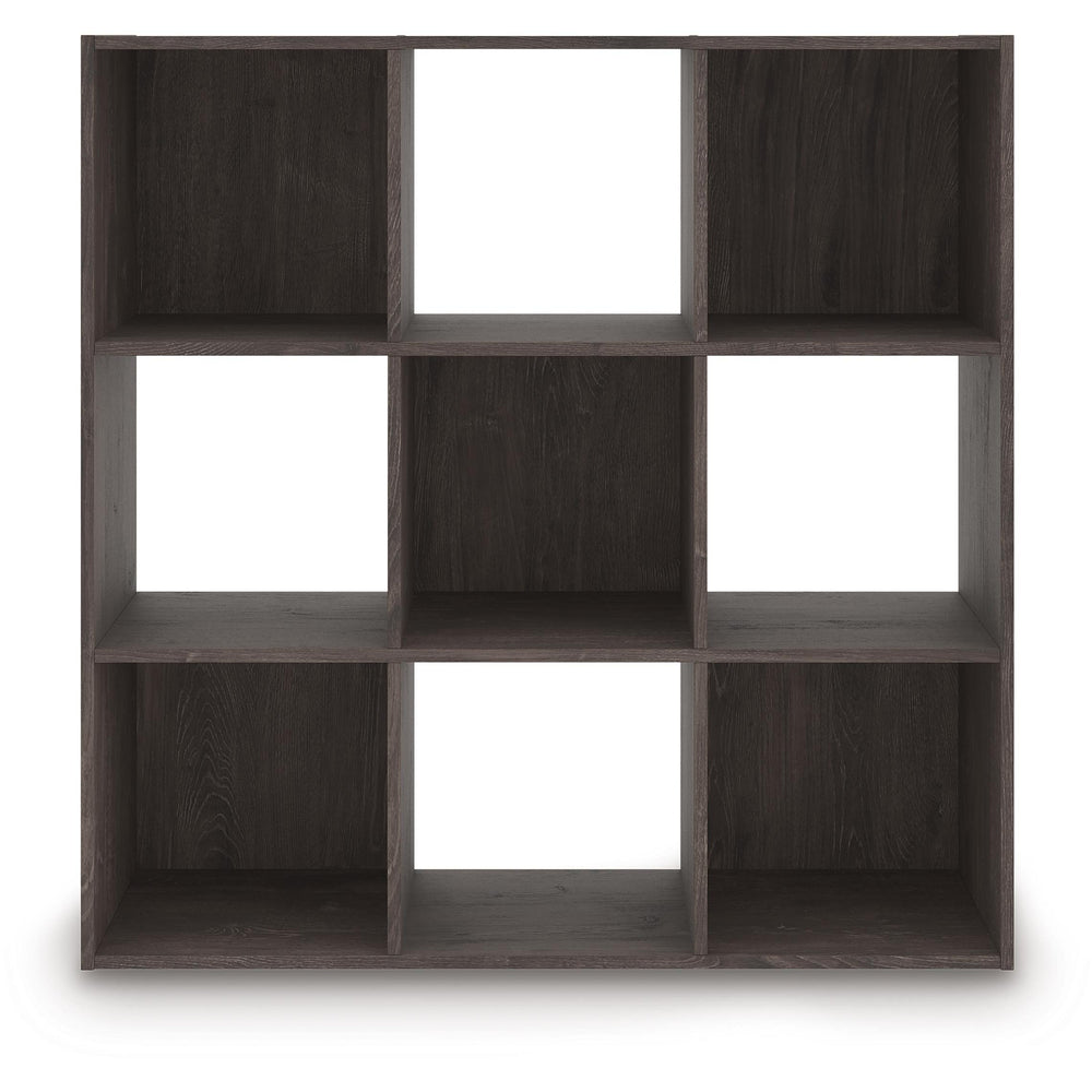  Signature Design by Ashley Piperton EA5514-3X3 Nine Cube Organizer IMAGE 2