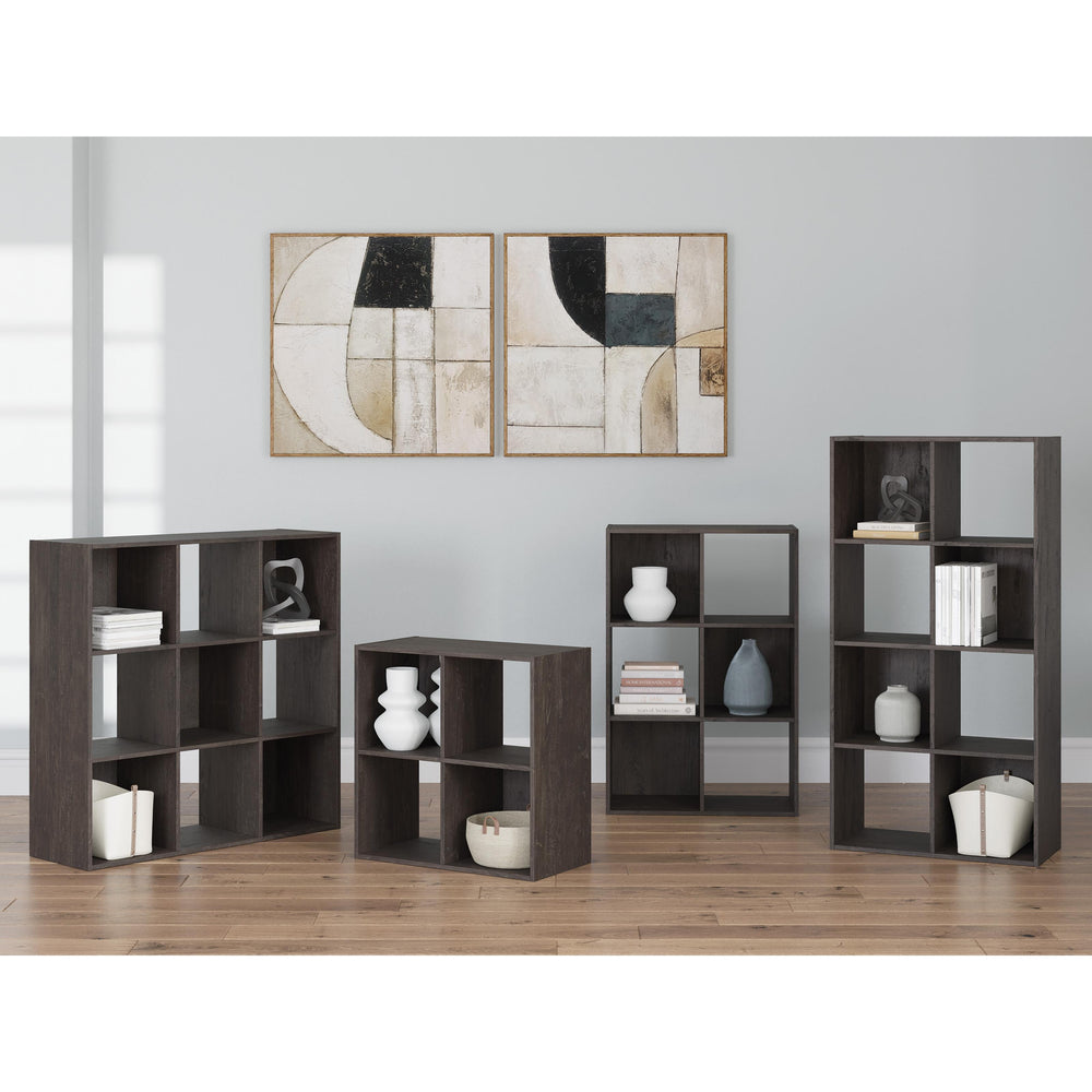  Signature Design by Ashley Piperton EA5514-4X2 Eight Cube Organizer IMAGE 8