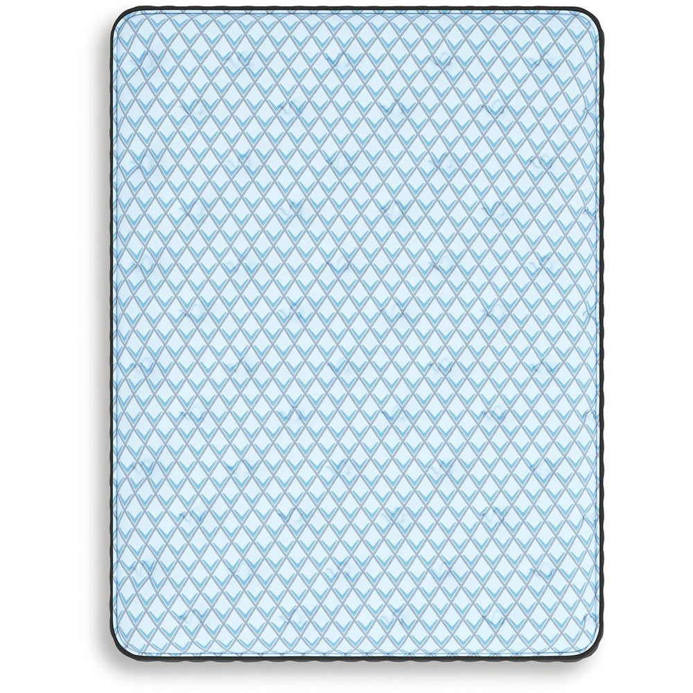  Sierra Sleep Destin Cove Plush M33121 Full Mattress IMAGE 2