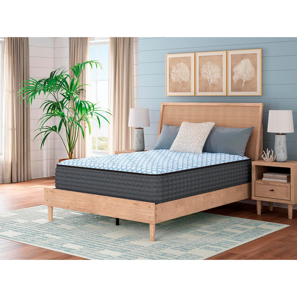  Sierra Sleep Destin Cove Plush M33141 King Mattress IMAGE 3